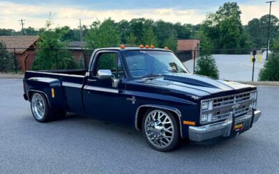 Chevrolet Other 1983