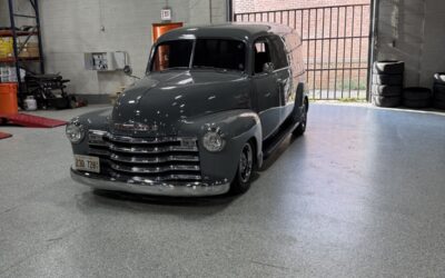 Chevrolet Other Pickups 1948