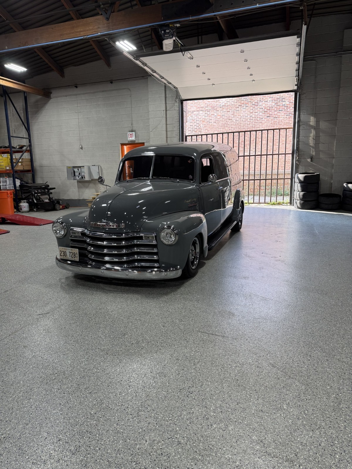 Chevrolet Other Pickups 1948