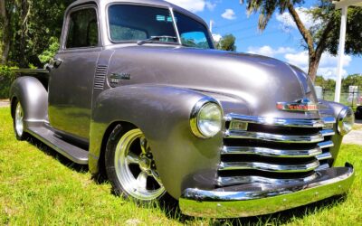 Chevrolet Other Pickups 1950