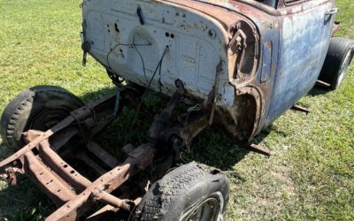 Chevrolet Other Pickups 1953