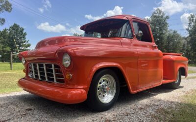 Chevrolet Other Pickups 1957