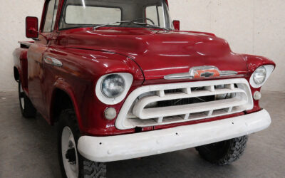 Chevrolet Other Pickups 1957