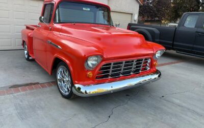 Chevrolet Other Pickups 1957
