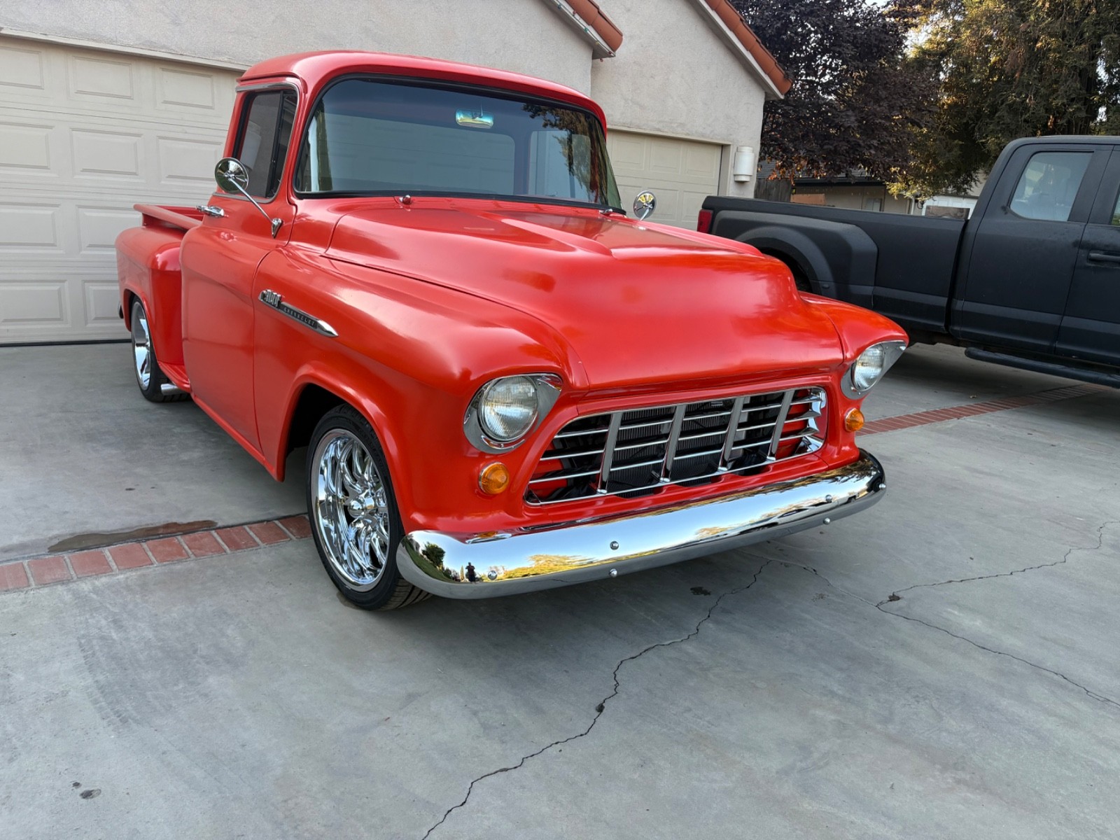 Chevrolet Other Pickups 1957