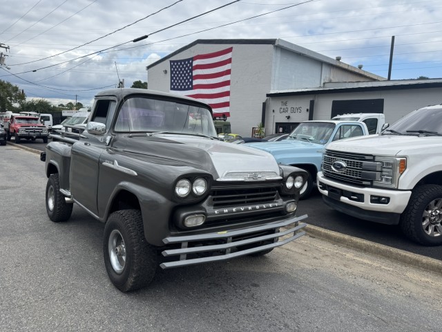 Chevrolet Other Pickups 1958