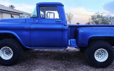 Chevrolet Other Pickups 1959