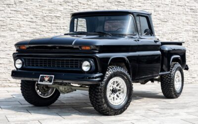Chevrolet Other Pickups 1963