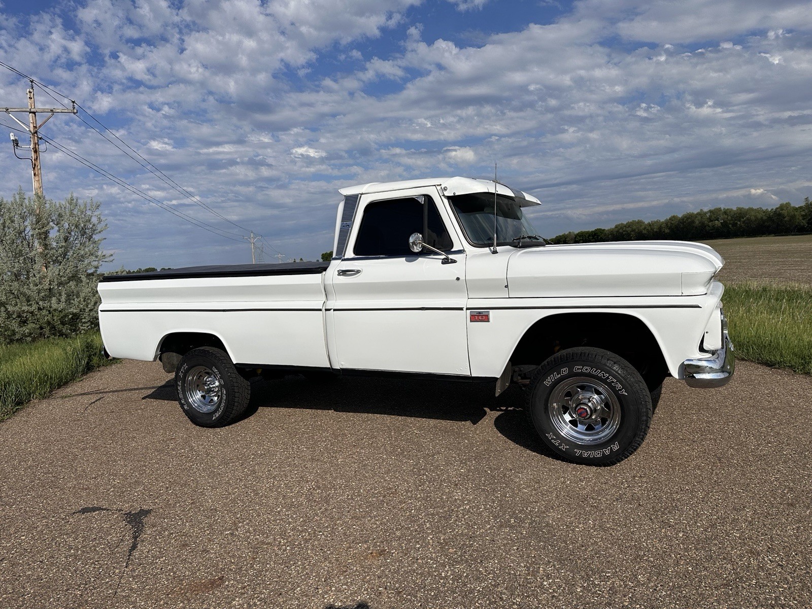 Chevrolet-Other-Pickups-1965-Standard-Cab-Pickup