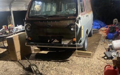 Chevrolet Other Pickups 1966