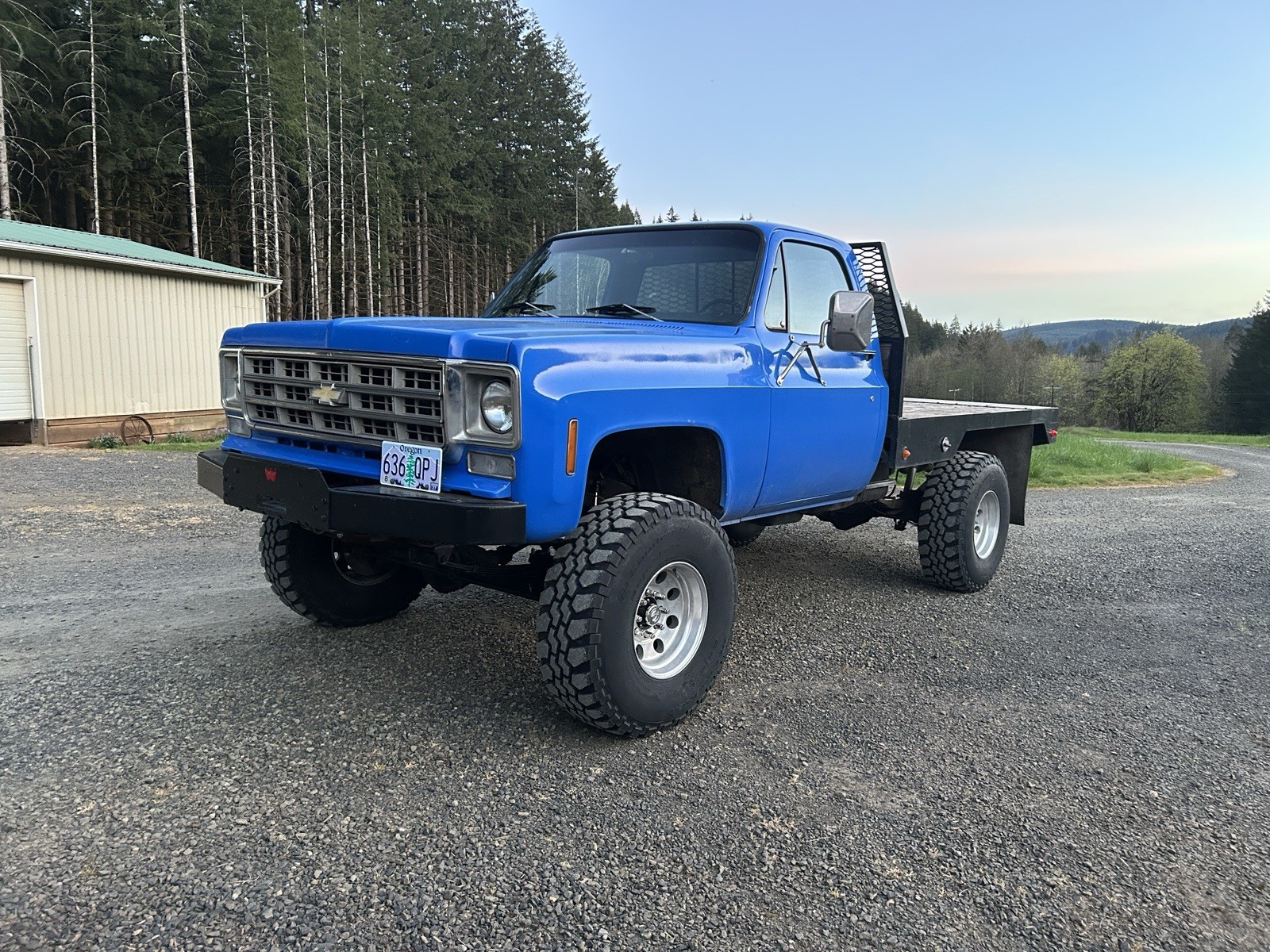 Chevrolet Other Pickups 1973