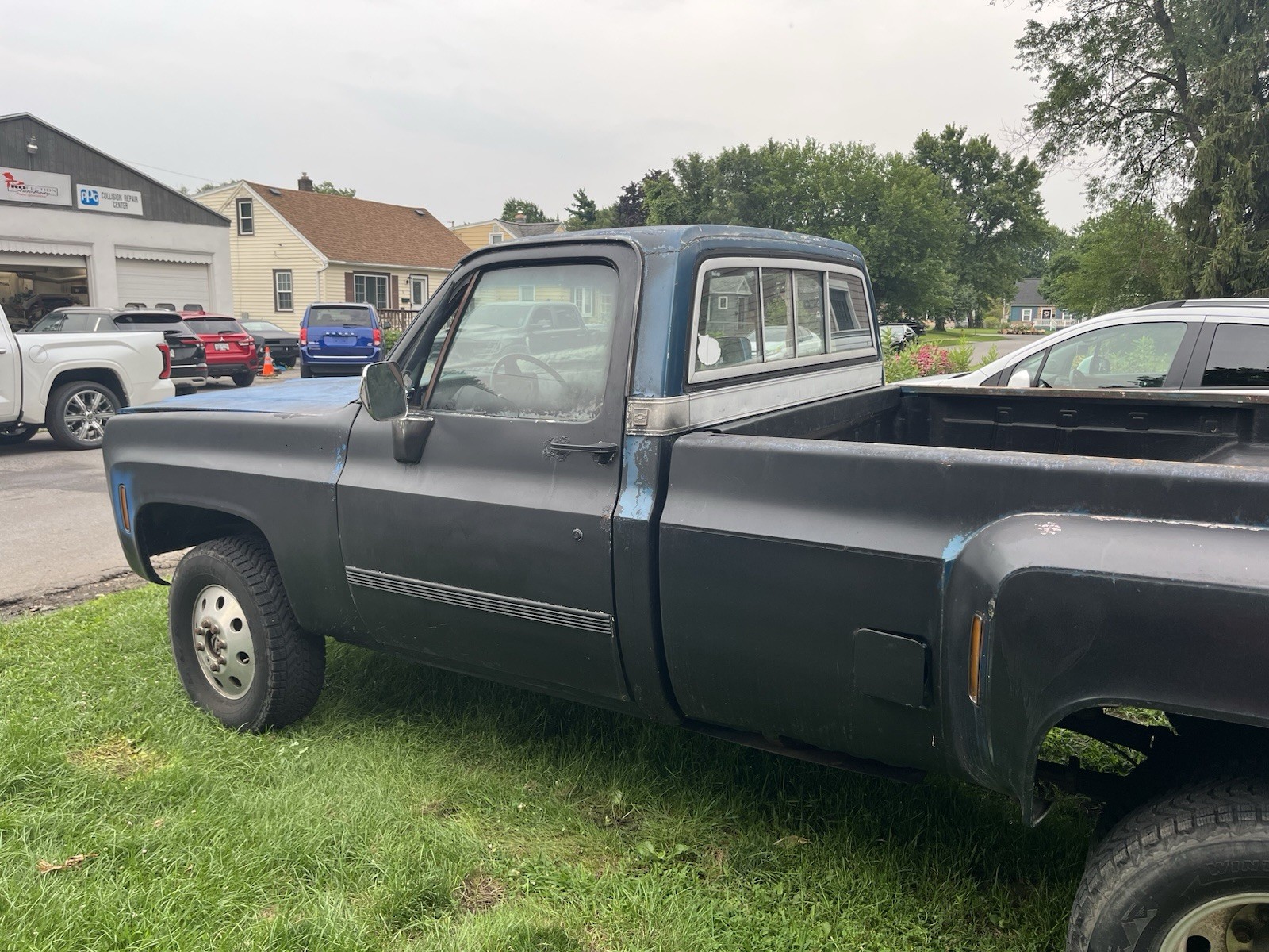 Chevrolet Other Pickups 1977