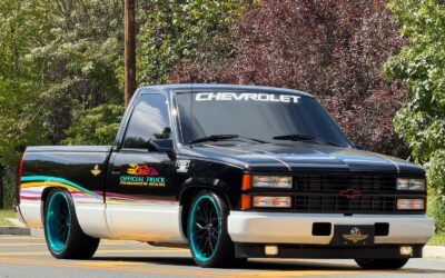 Chevrolet Other Pickups 1993