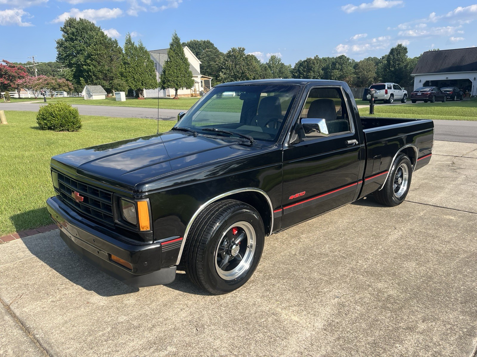 Chevrolet-Other-Pickups-1993-Standard-Cab-Pickup