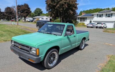 Chevrolet Other Pickups 1993