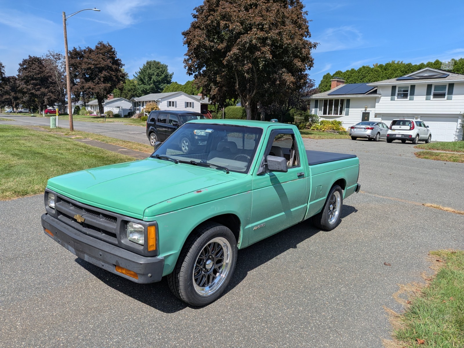 Chevrolet-Other-Pickups-1993-Standard-Cab-Pickup