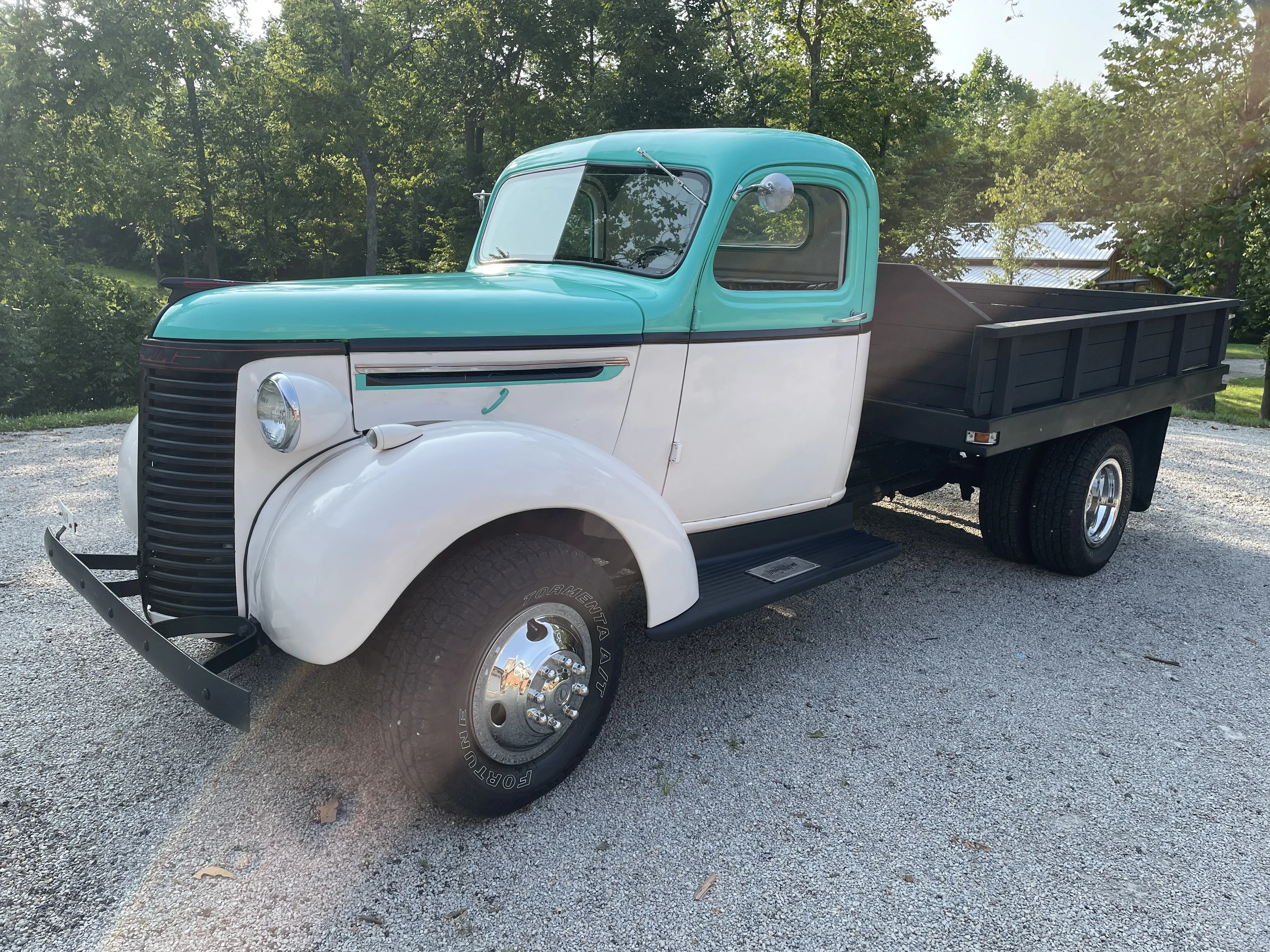 Chevrolet-Other-chevrolet-models-1940-Green