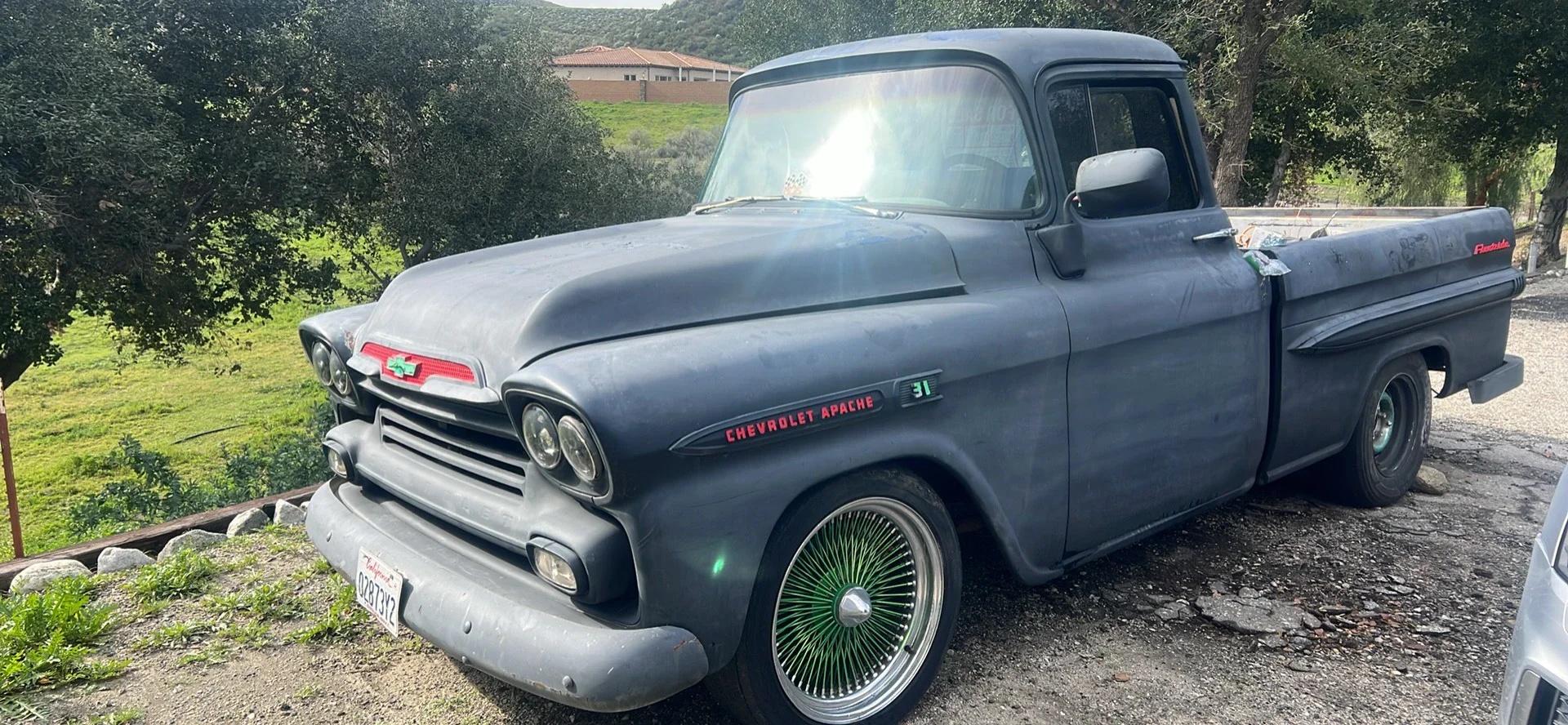 Chevrolet-Other-chevrolet-models-1955-Black-Black