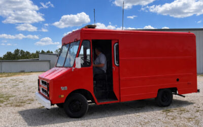 Chevrolet P20 1981