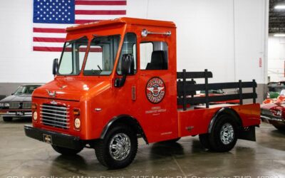 Chevrolet P30 1984