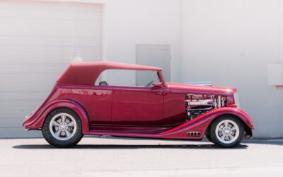 Chevrolet Phaeton 1934