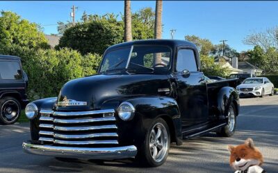 Chevrolet Pick up 1948