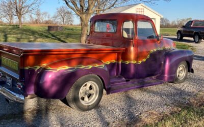 Chevrolet Pickup 1952