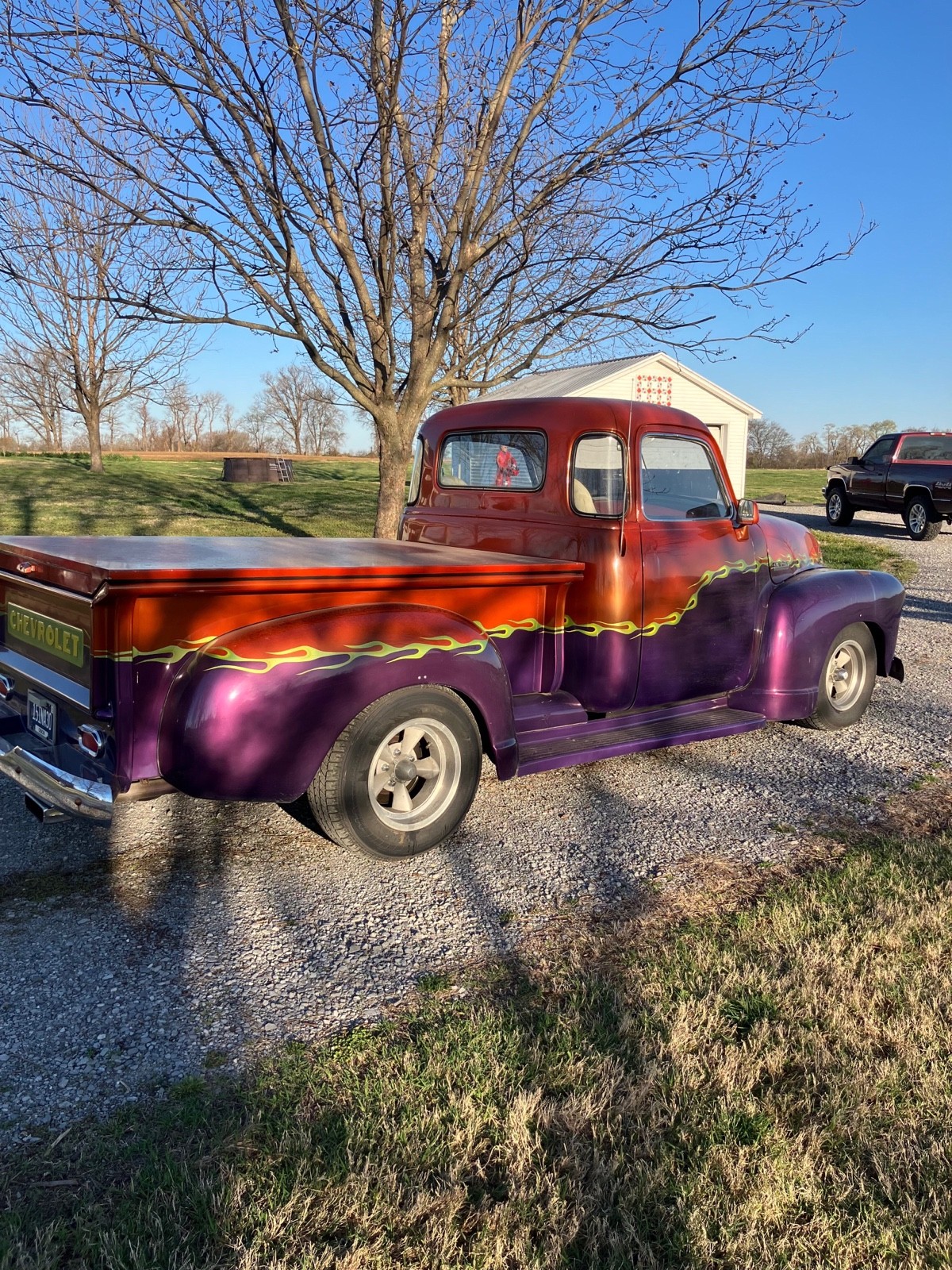 Chevrolet Pickup 1952
