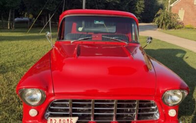 Chevrolet Pickup 1955