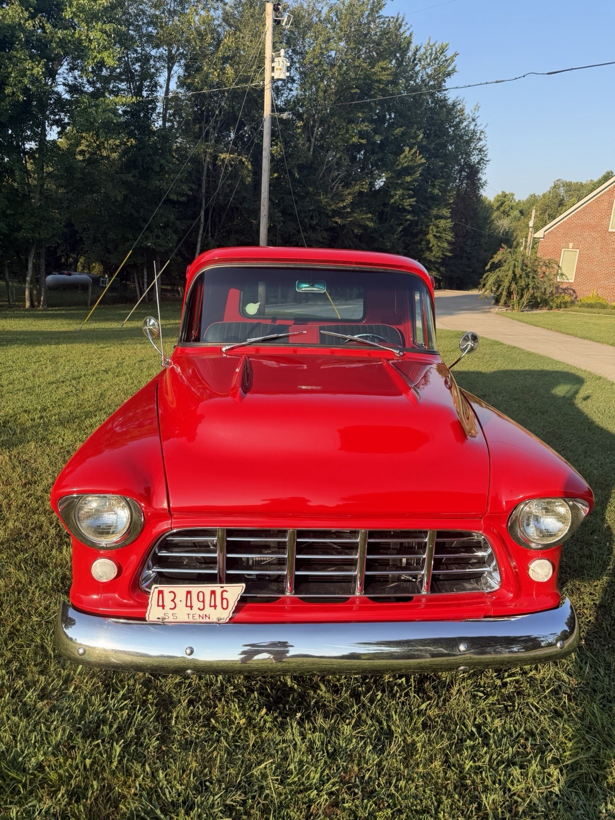 Chevrolet Pickup 1955