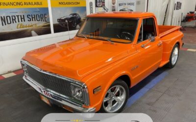 Chevrolet Pickup 1972