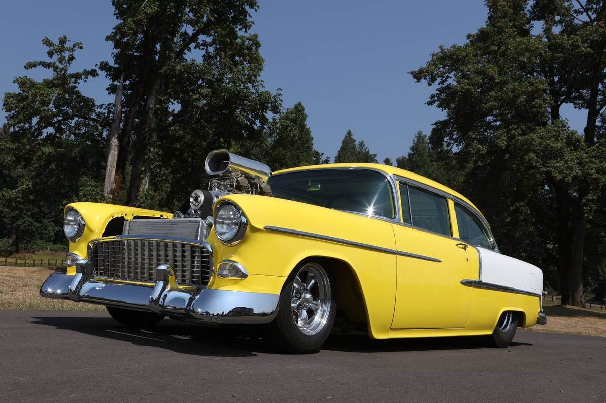 Chevrolet-Prostreet-1955