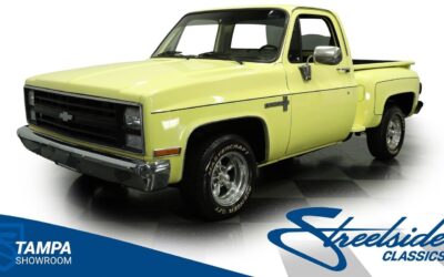Chevrolet R10 1987