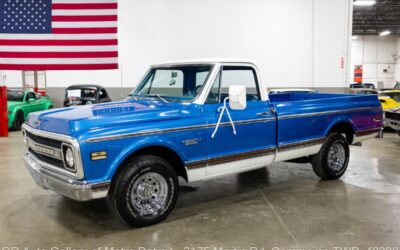 Chevrolet S-10 1970