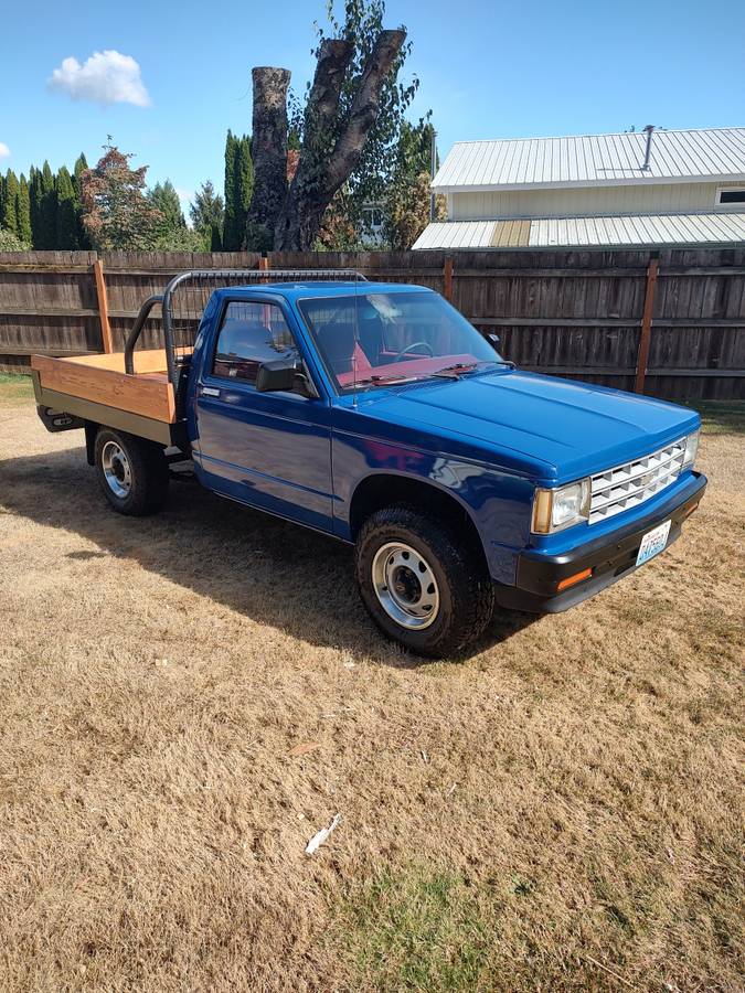 Chevrolet-S-10-1984-Blue