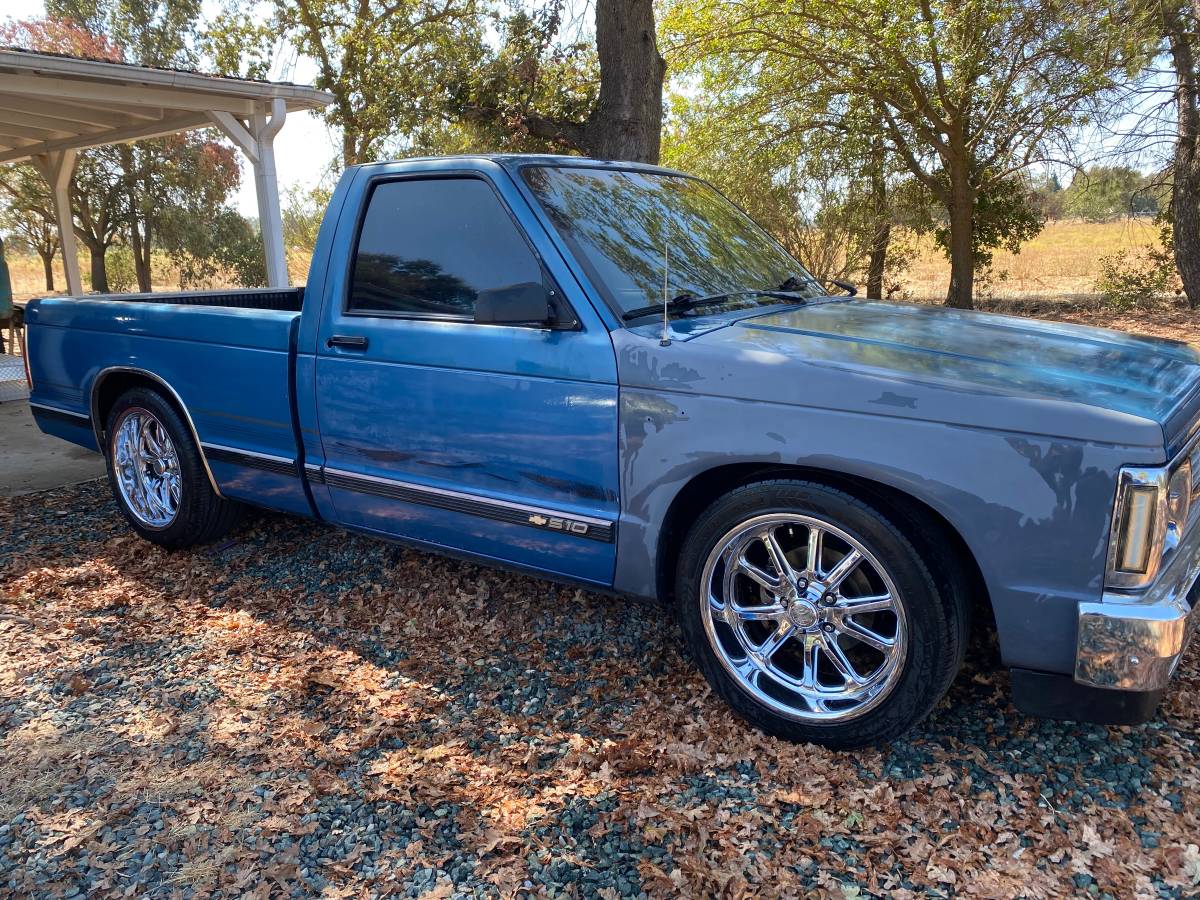 Chevrolet-S-10-1992
