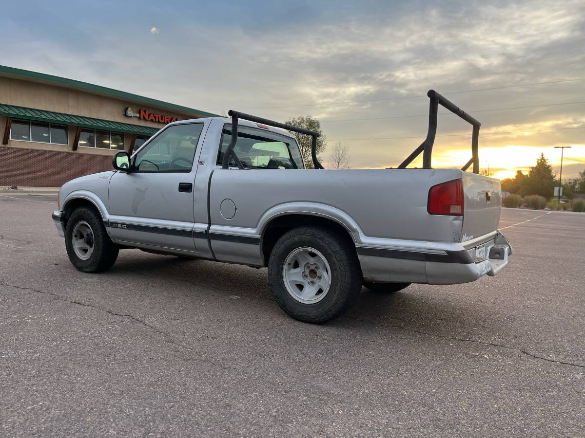 Chevrolet-S-10-1994