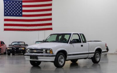 Chevrolet S-10 1995