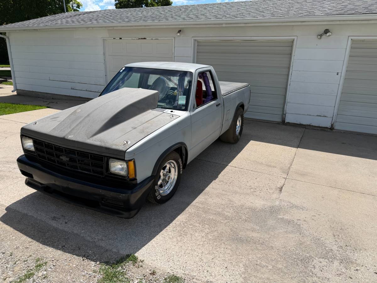 Chevrolet-S-10-truck-1989