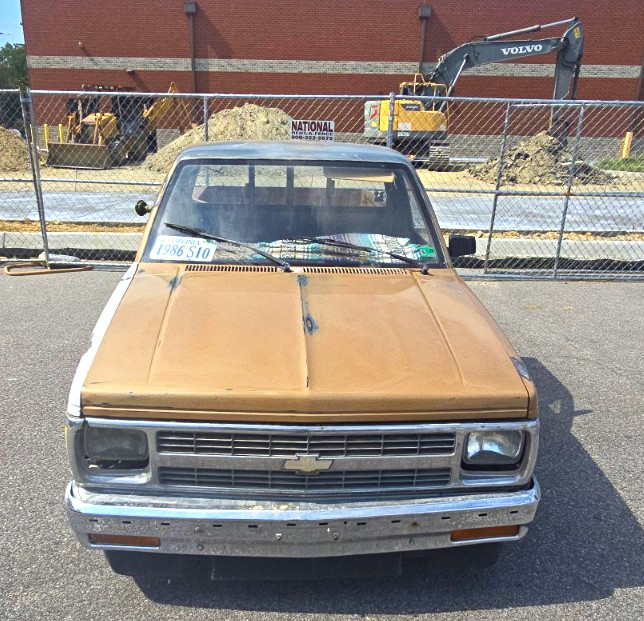 Chevrolet-S-Truck-1986-Standard-Cab-Pickup