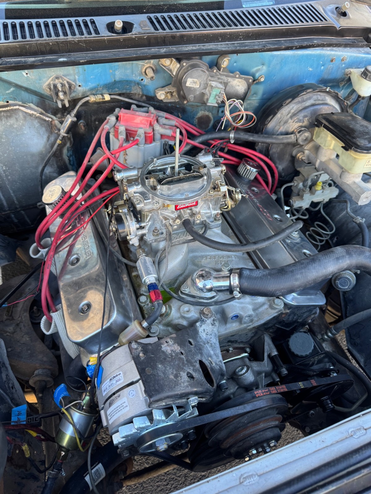 Chevrolet S Truck 1992