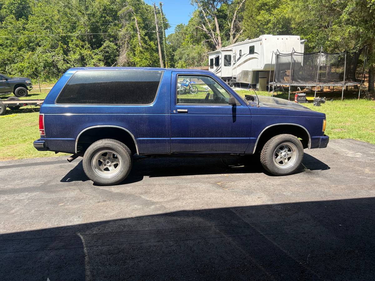 Chevrolet-S10-blazer-1987-Blue