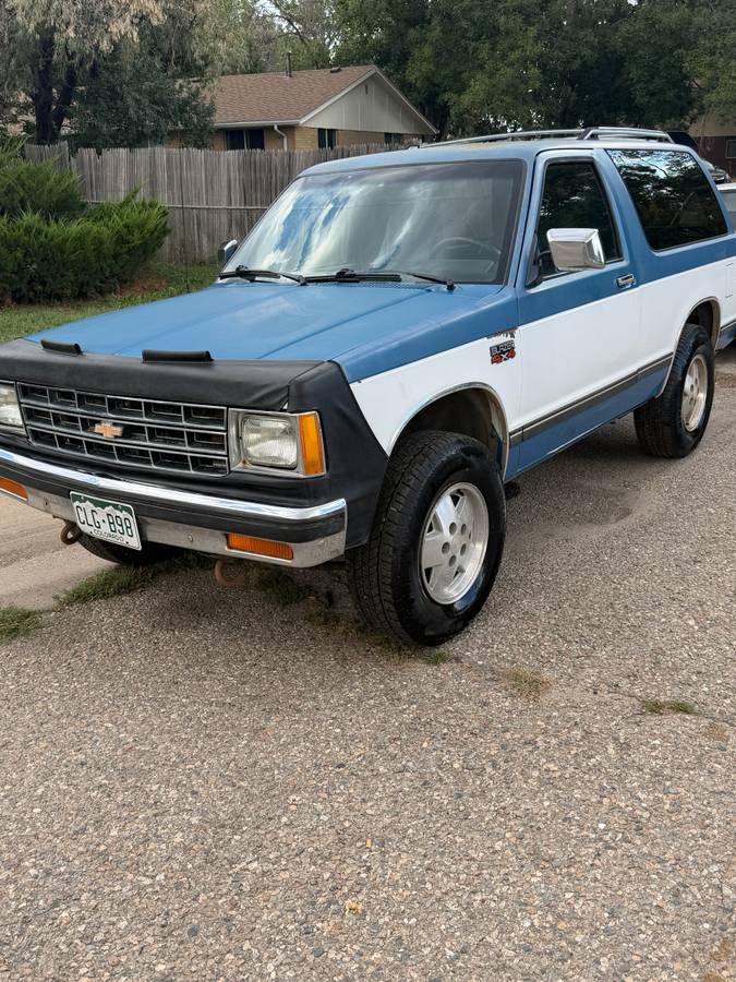 Chevrolet-S10-blazer-1988-Blue