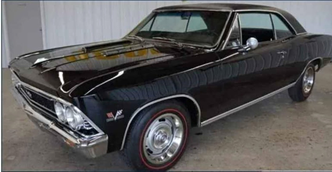 Chevrolet-SS-1966-Coupe-Black