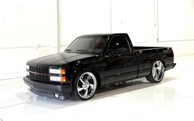 Chevrolet SS 1990