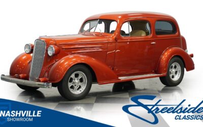 Chevrolet Sedan 1936