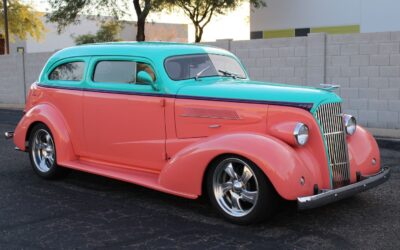 Chevrolet Sedan 1937