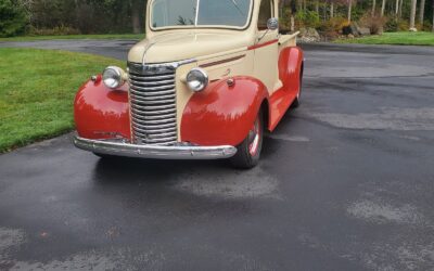 Chevrolet Silverado 1500 1940