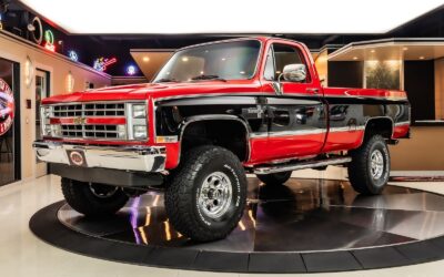 Chevrolet Silverado 1500 1987