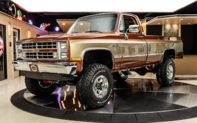 Chevrolet Silverado 1500 1987